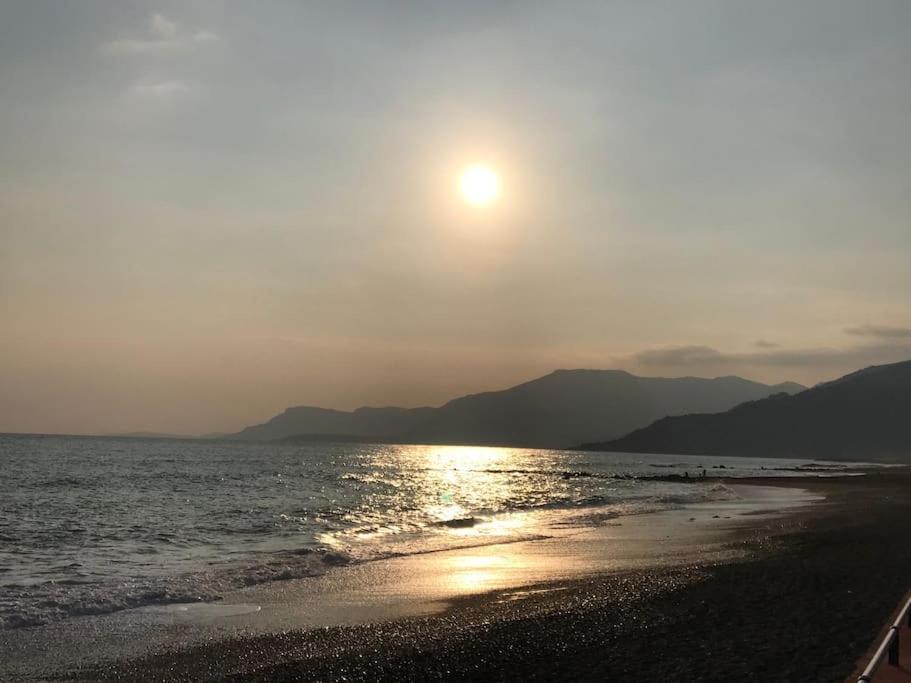 Casa Verde Ventimiglia Dış mekan fotoğraf
