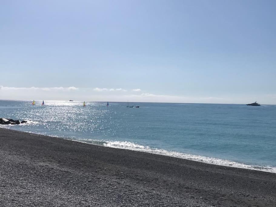 Casa Verde Ventimiglia Dış mekan fotoğraf
