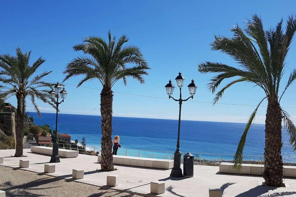 Casa Verde Ventimiglia Dış mekan fotoğraf