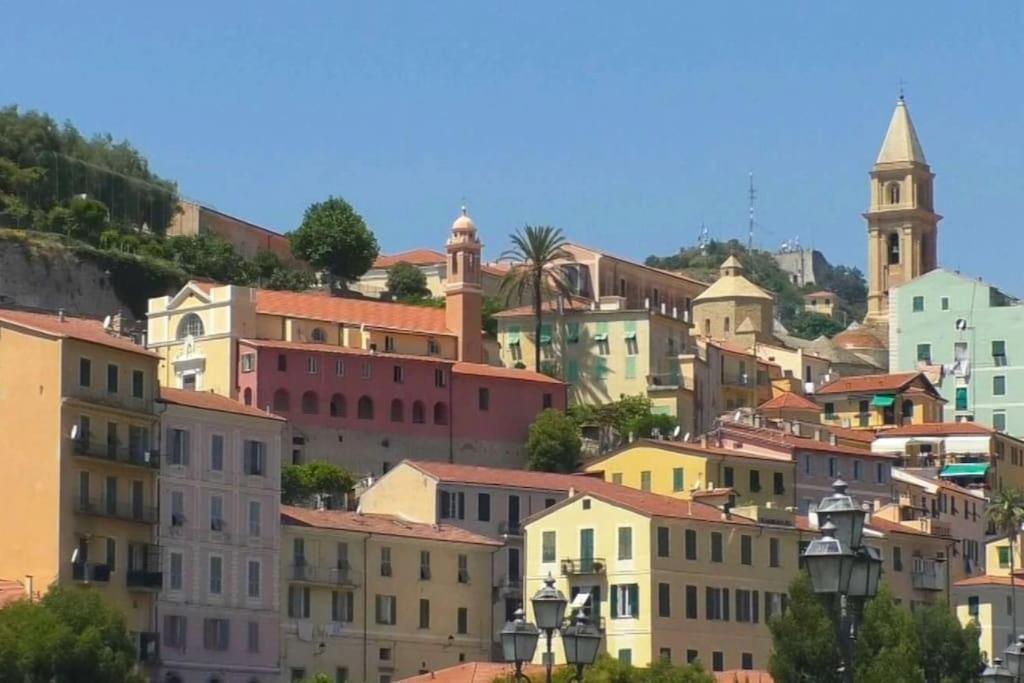 Casa Verde Ventimiglia Dış mekan fotoğraf