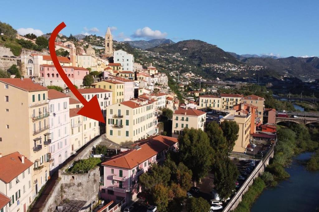 Casa Verde Ventimiglia Dış mekan fotoğraf