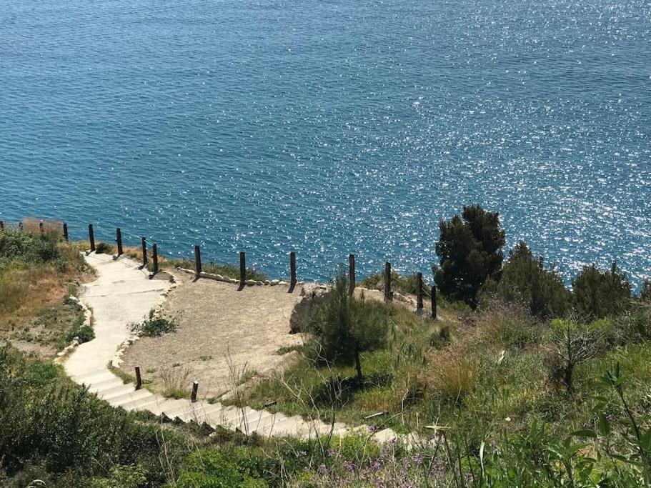 Casa Verde Ventimiglia Dış mekan fotoğraf