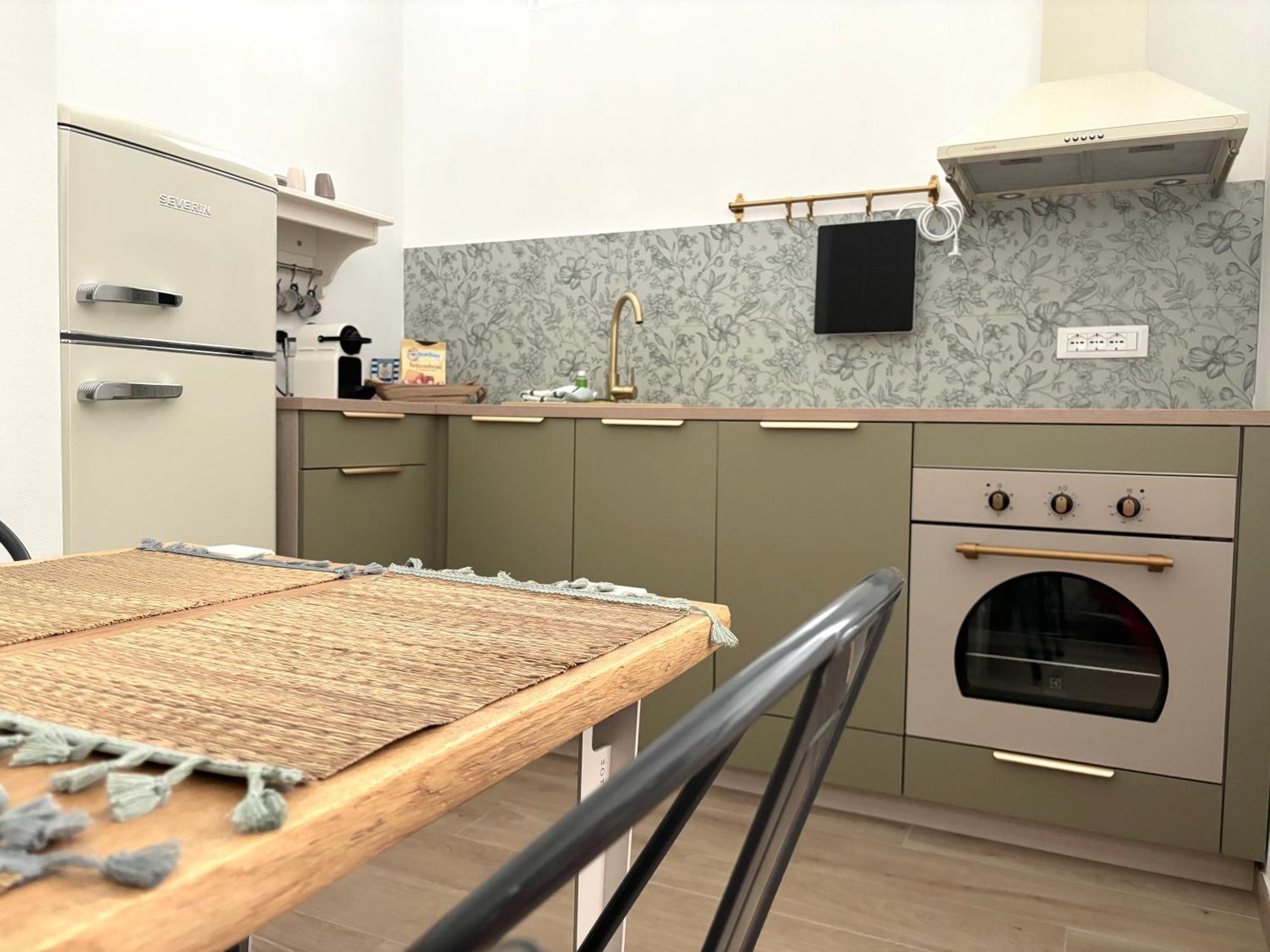Casa Verde Ventimiglia Dış mekan fotoğraf