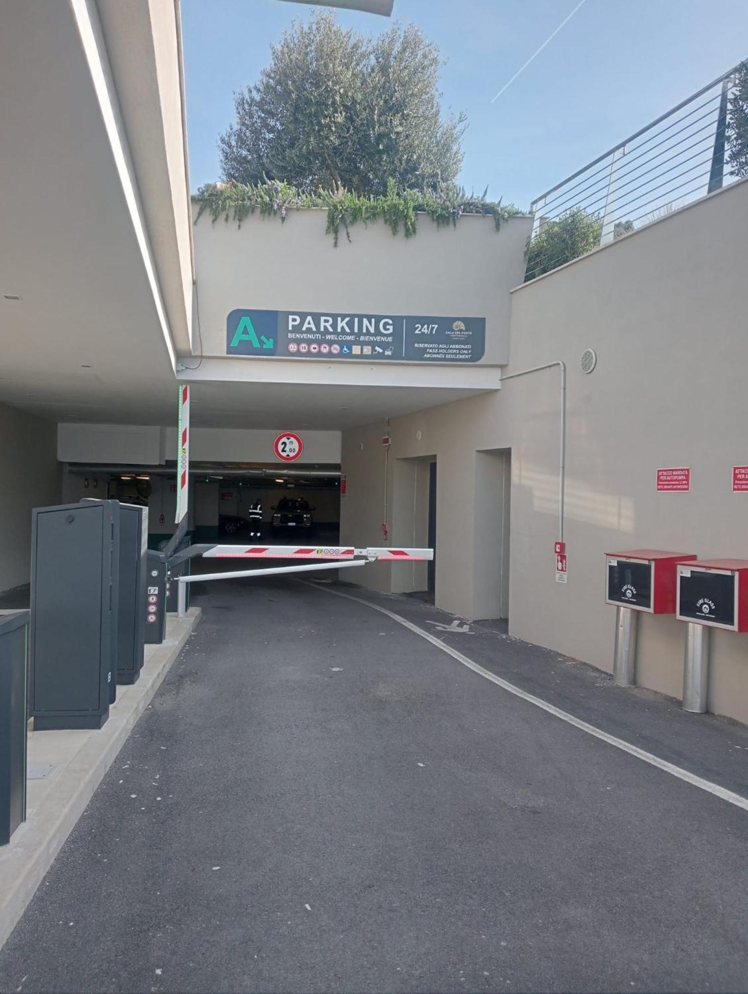 Casa Verde Ventimiglia Dış mekan fotoğraf